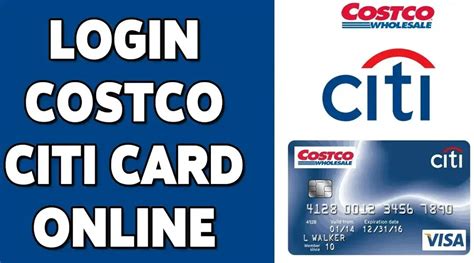 view my costco visa account